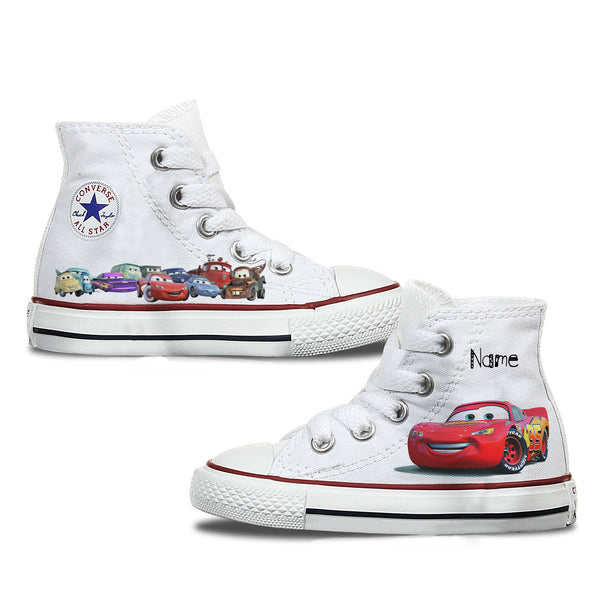 Custom hotsell toddler converse