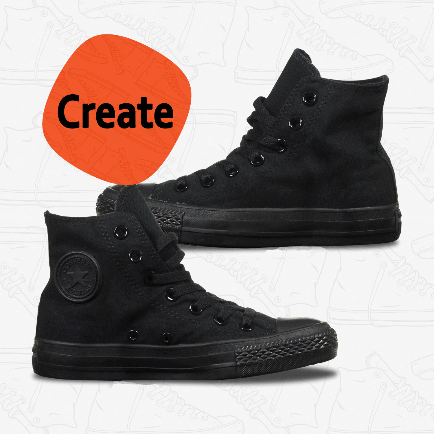 BUMP CUSTOMISER Bump Shoes