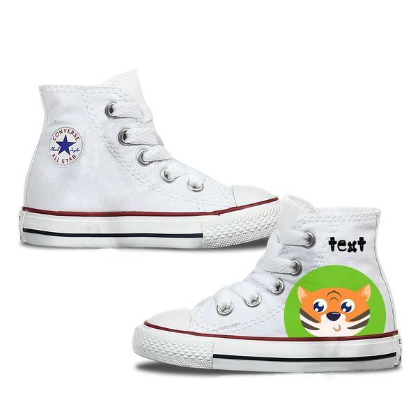Converse 2025 tiger shoes