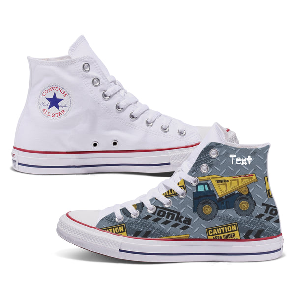 converse school bus shoes