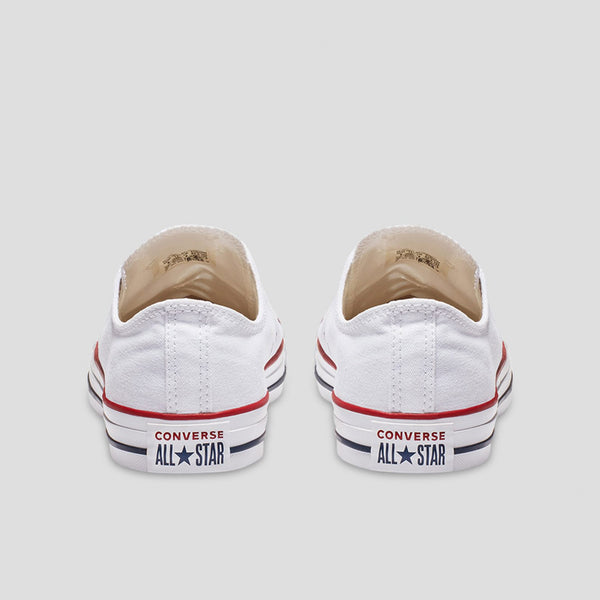 Converse Chuck Taylor All Star Classic Colour Low Top White Bump