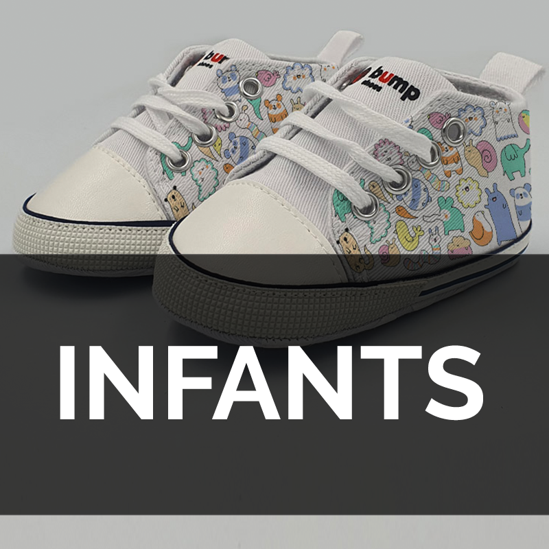 Bump Shoes Personalised Custom Converse Chuck Taylor Shoes