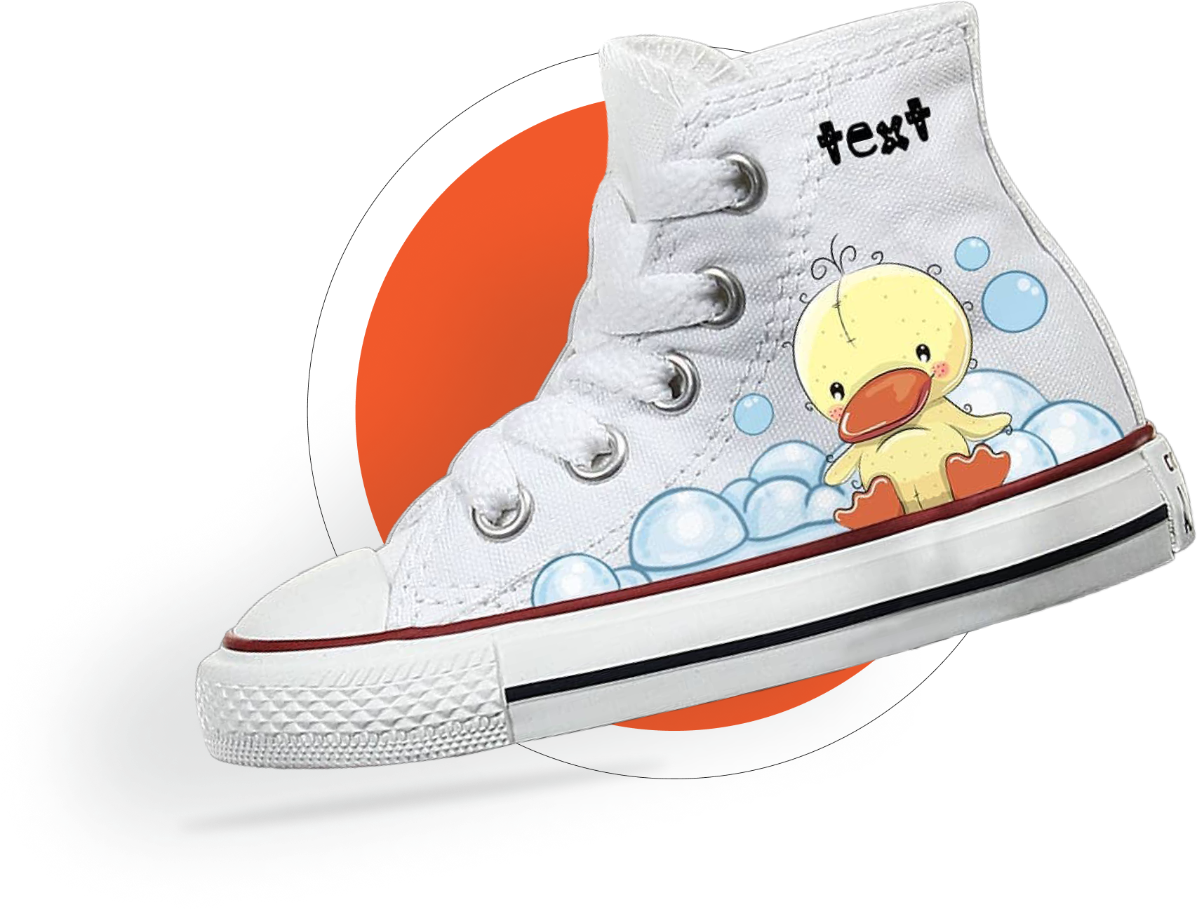 Custom converse discount code online