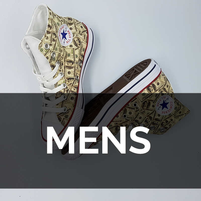 Design your sales own high tops