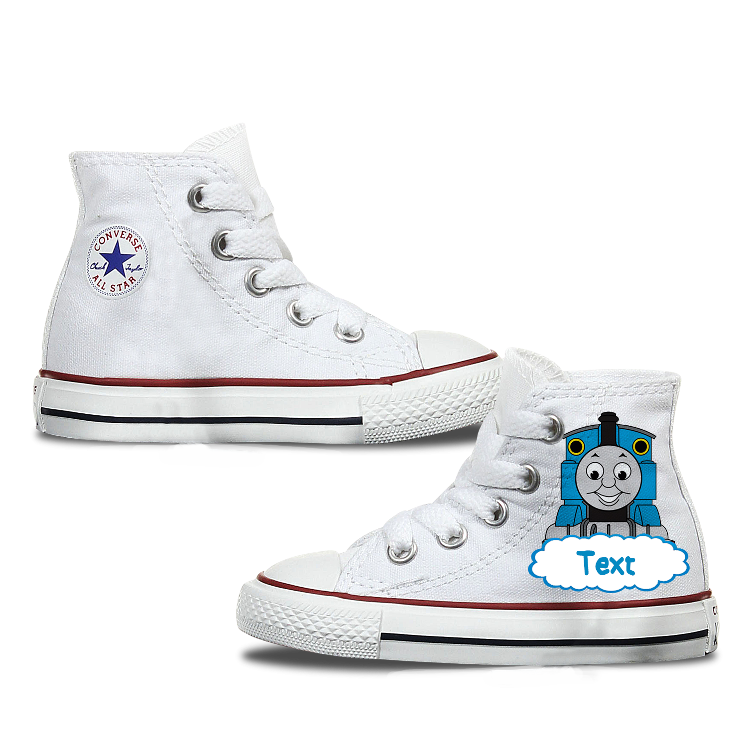 Children's custom converse shop
