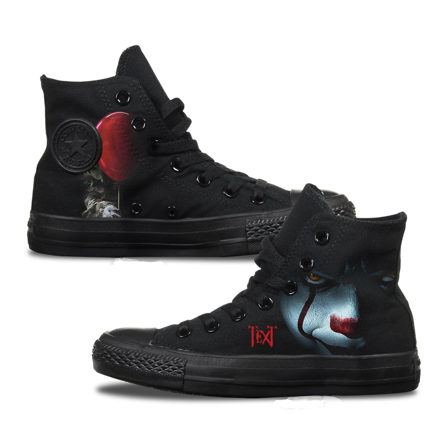 Mens Custom Shoes Converse All Star Chuck Taylors Bump Shoes