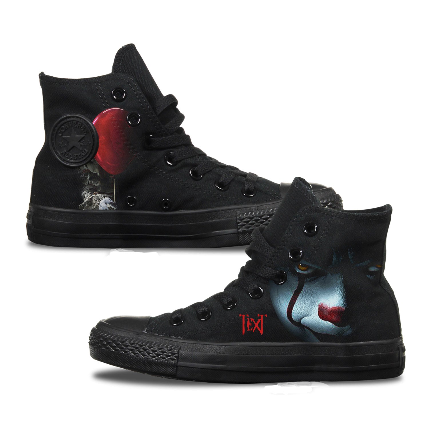 Converse Custom Chuck Taylor All Star High Top Shoe