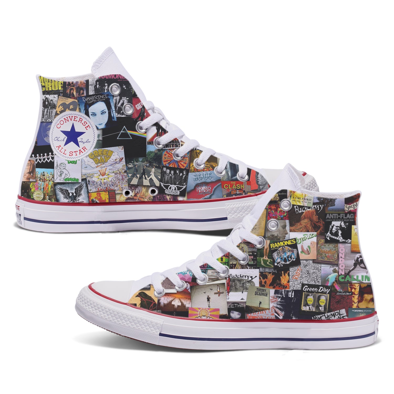 Converse funky designs Clearance