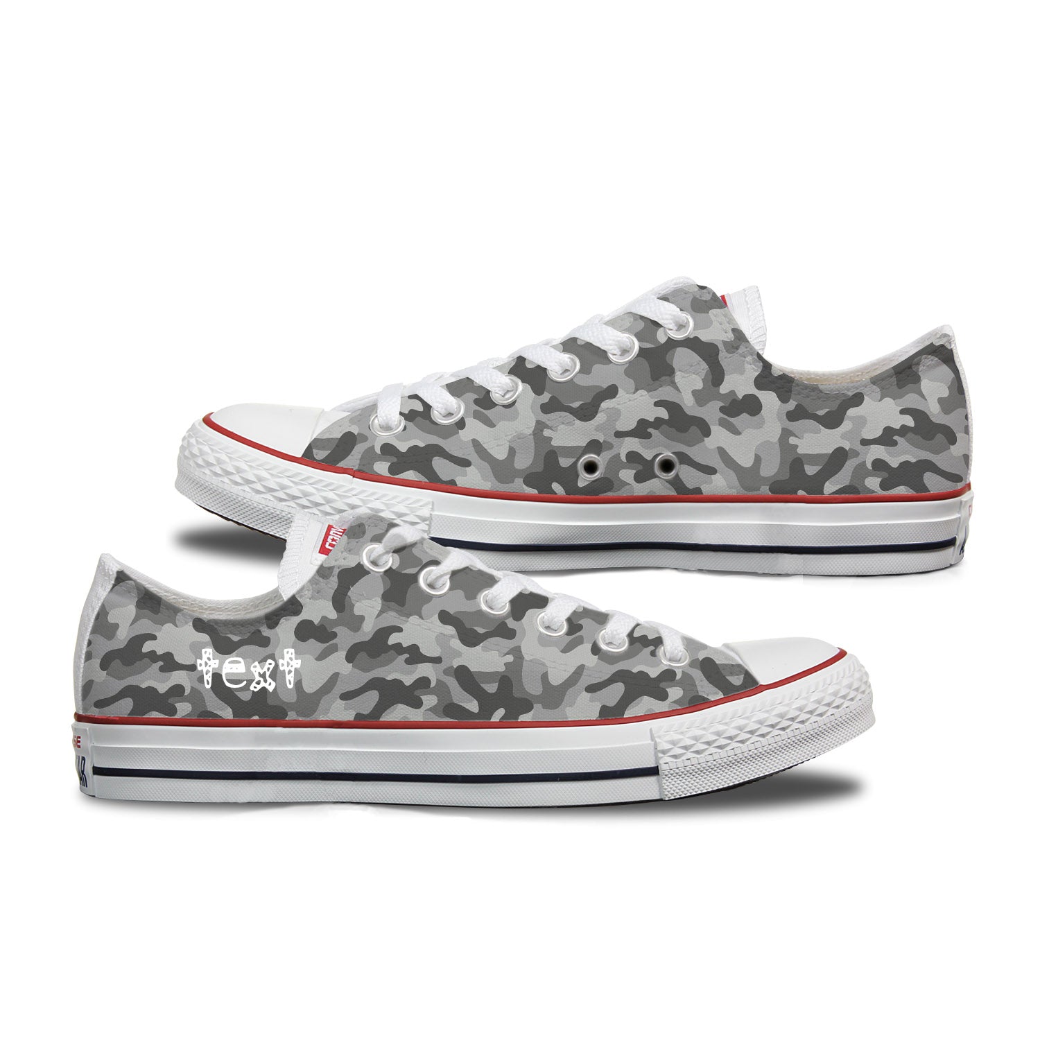 Converse camo sandals Clearance