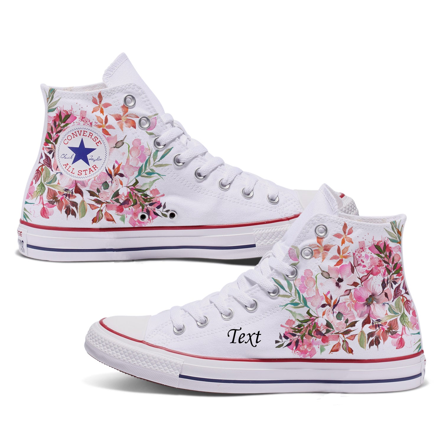 Patterned converse womens shoes Clearance