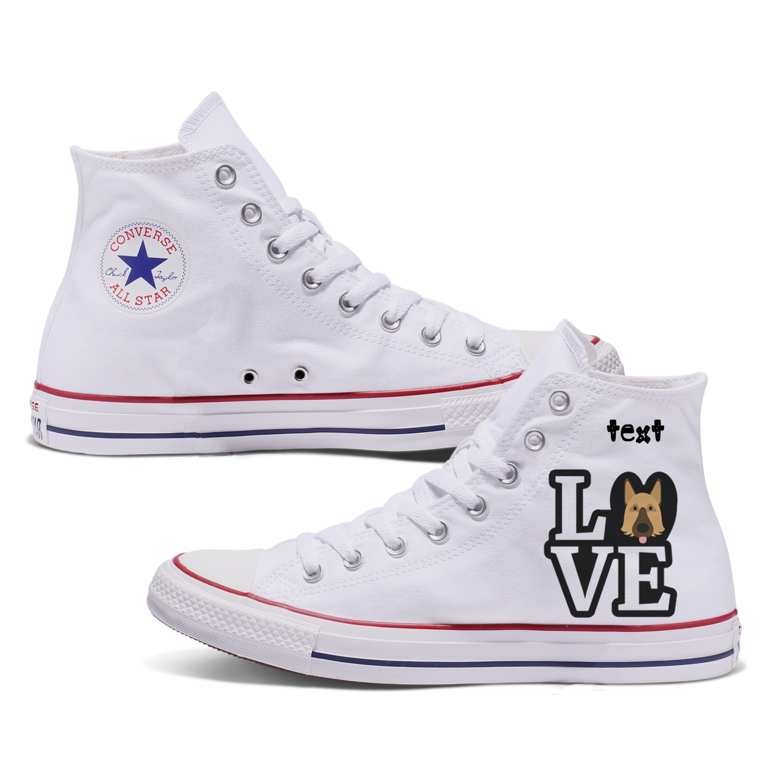 Converse best sale shop germany