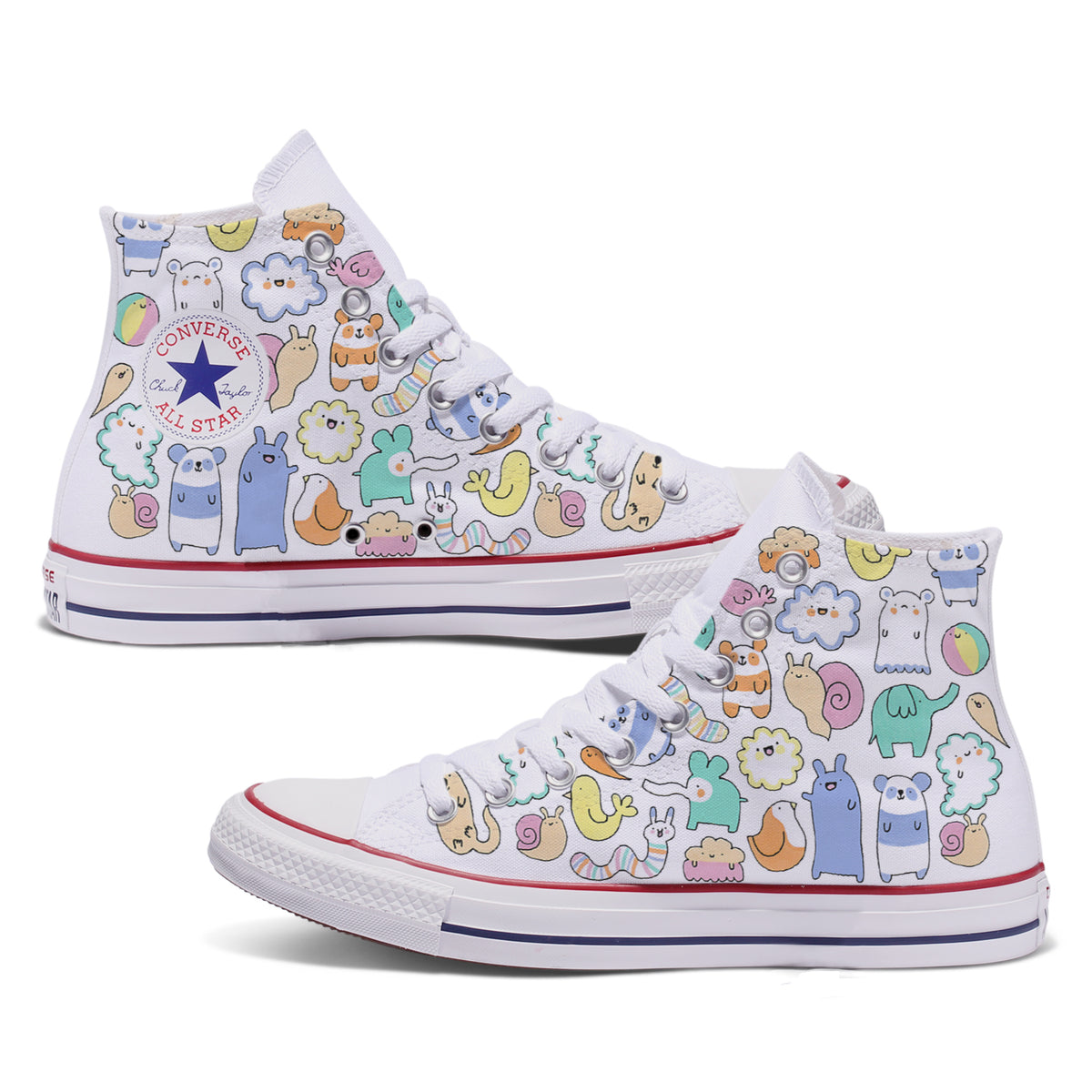 Higgly Squiggly Converse