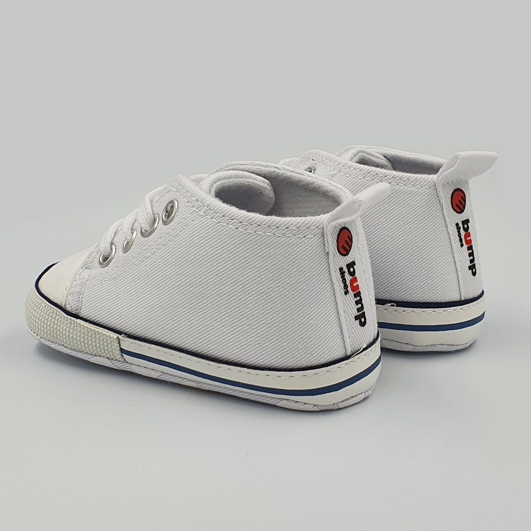 Baby Bump Shoe Custom