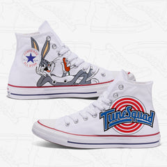 Looney tunes converse on sale adults