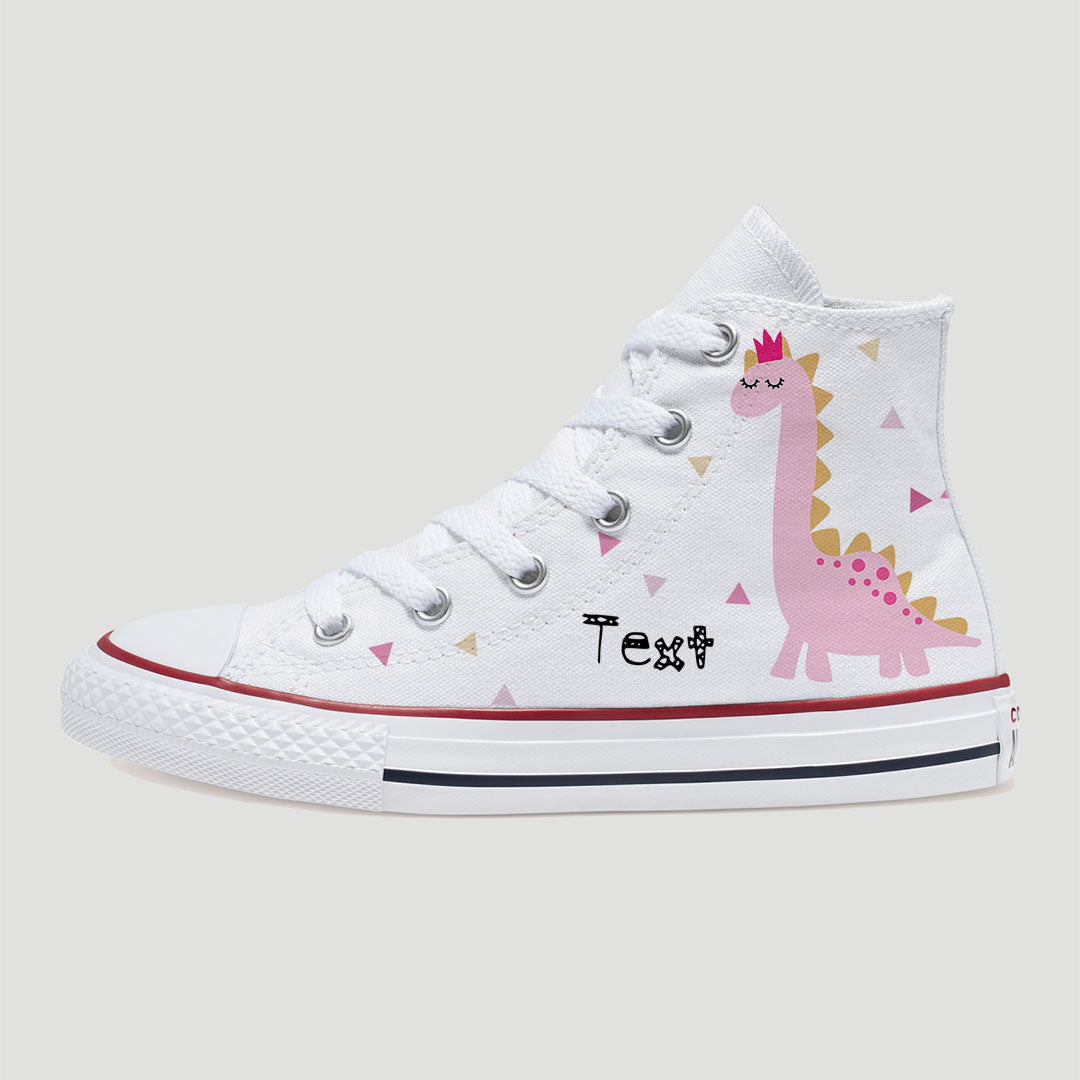 Dinosaur converse pink Clearance