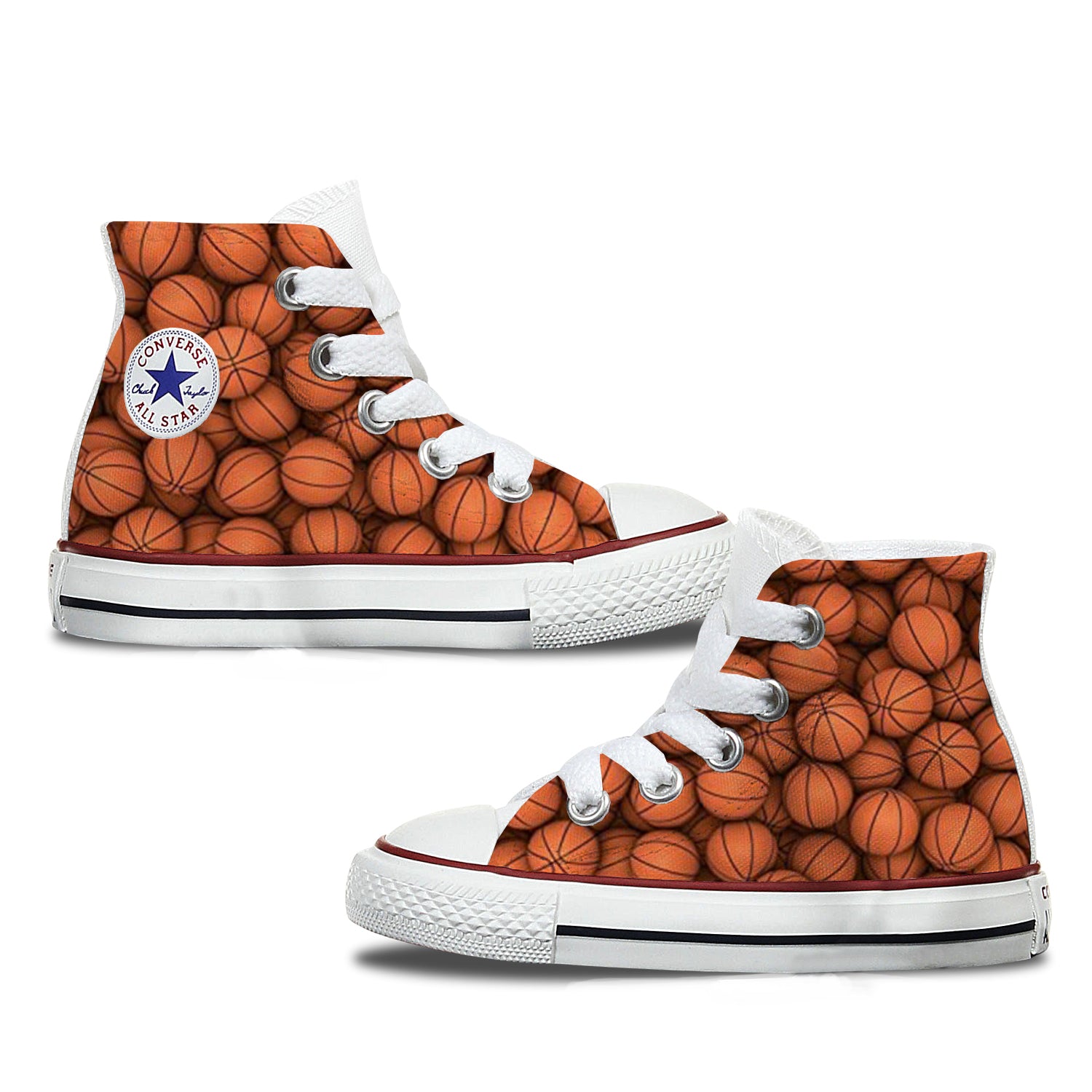 Custom converse basketball shoes Clearance