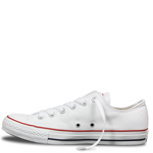 Low Top Custom Converse Chuck Taylor - Classic White