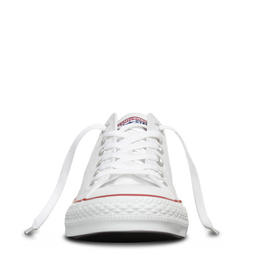 Low Top Custom Converse Chuck Taylor - Classic White - panel 4